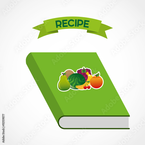 fruit recipe book 