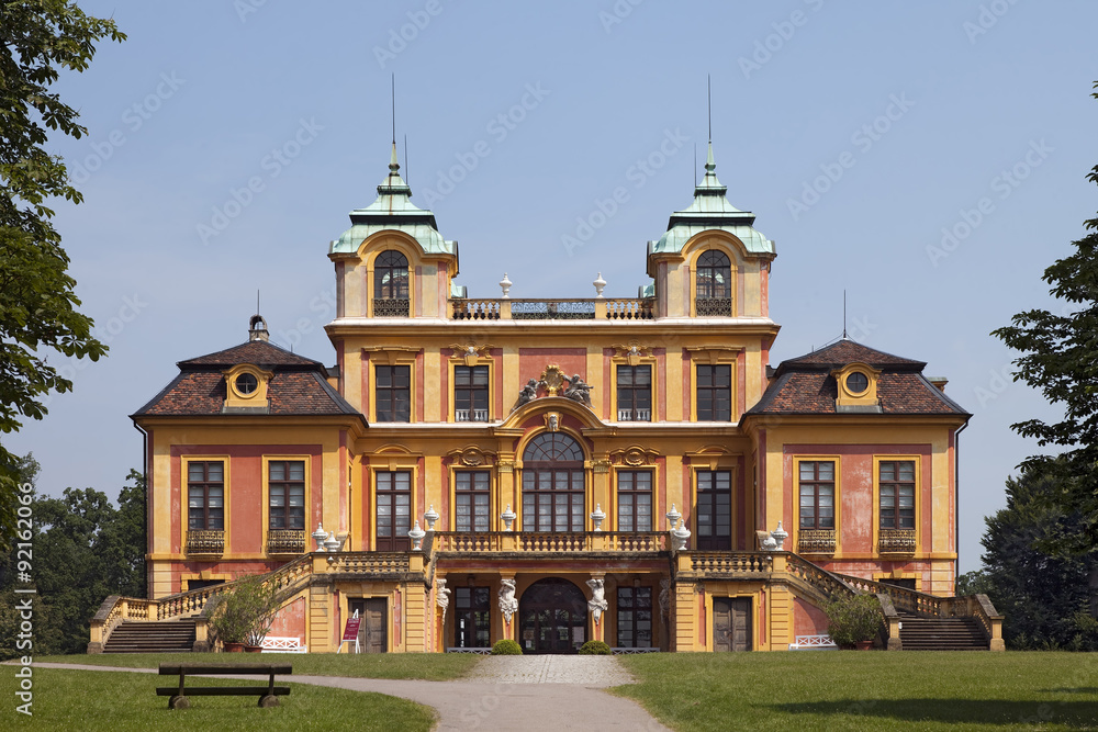 Schloss Favorite  Ludwigsburg