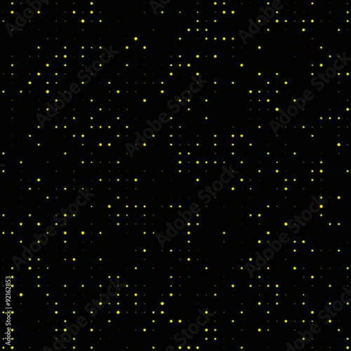 Shiny mosaic background