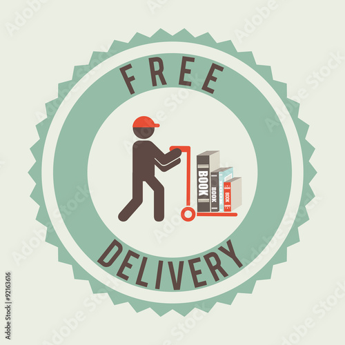 delivery service books 
