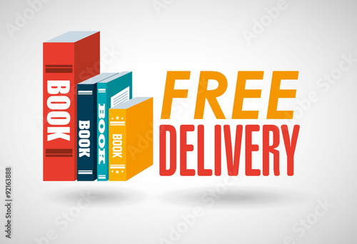 delivery service books 