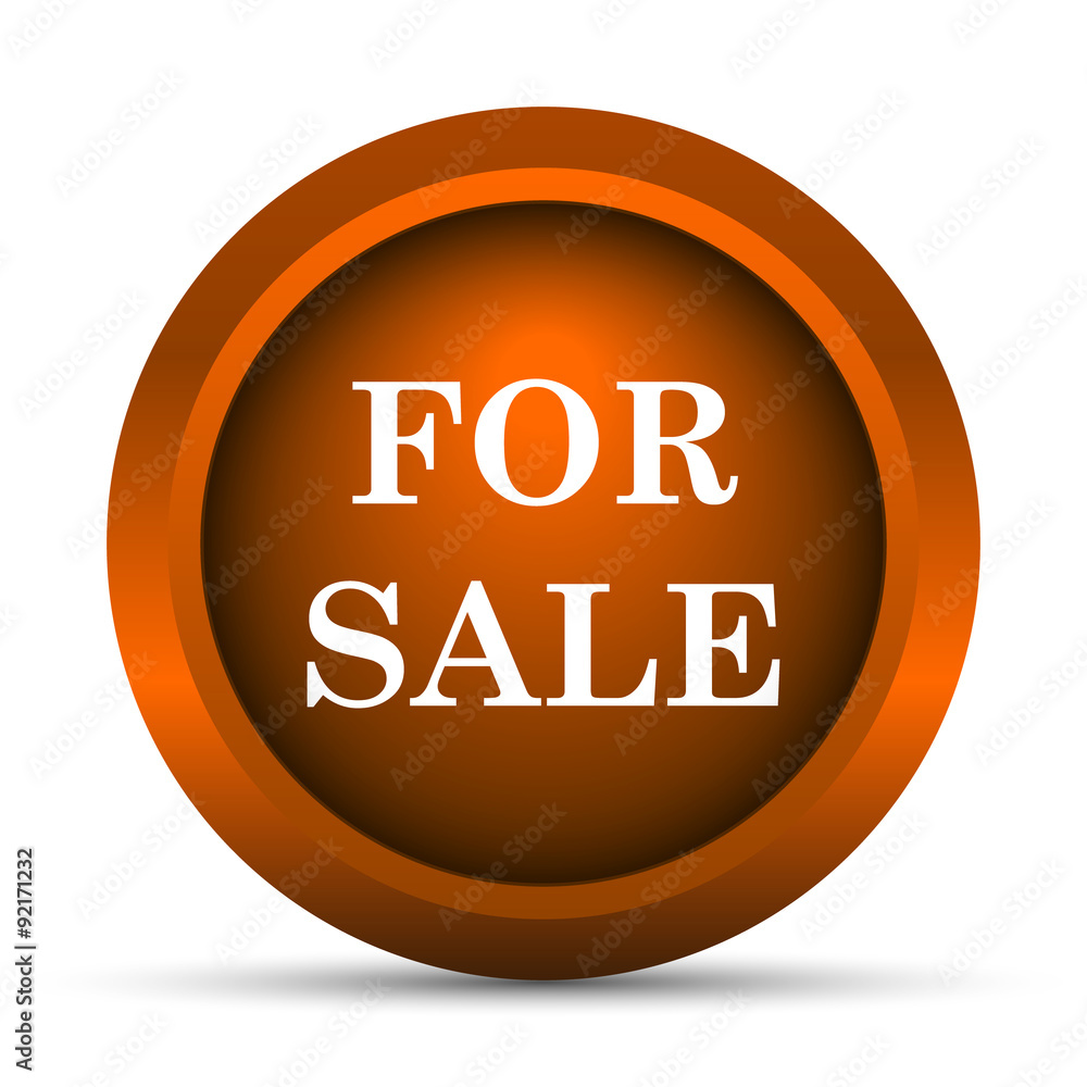 For sale icon