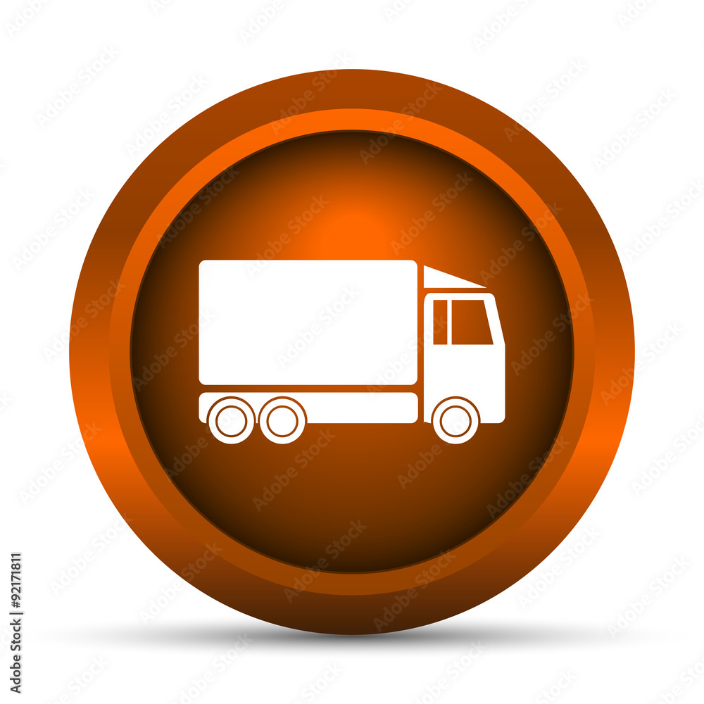 Truck icon Truck icon