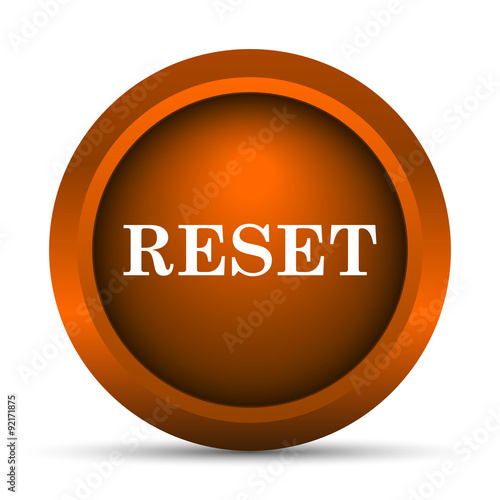 Reset icon