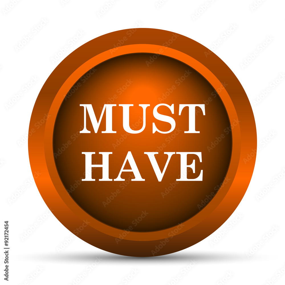 Must have icon Must have icon