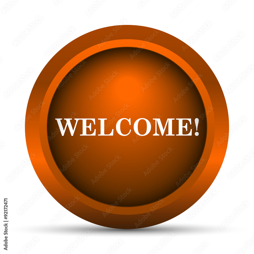 Welcome icon Welcome icon