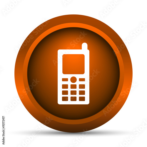 Mobile phone icon