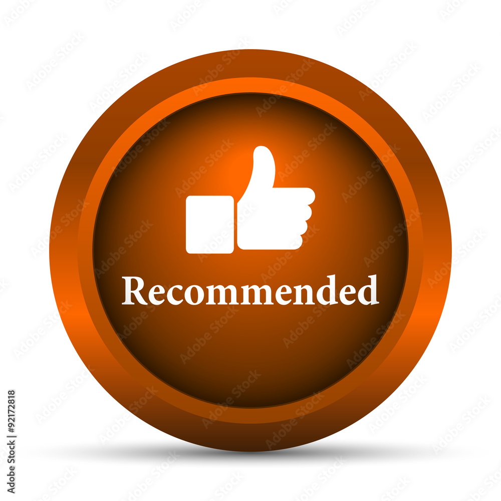 Recommended icon Recommended icon