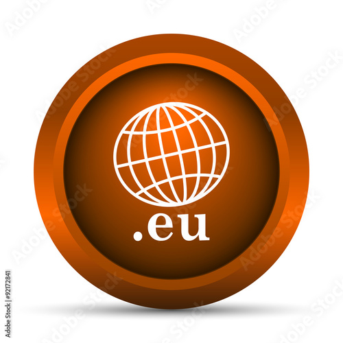 .eu icon