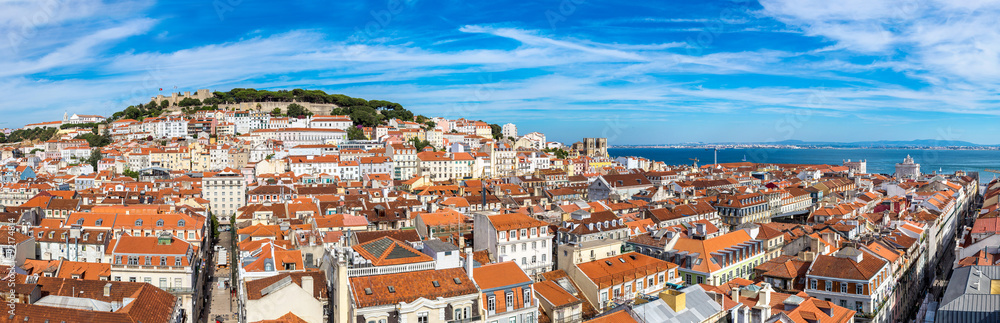 Lisbon Skyline