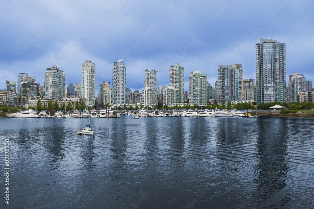 Obraz premium Vancouver