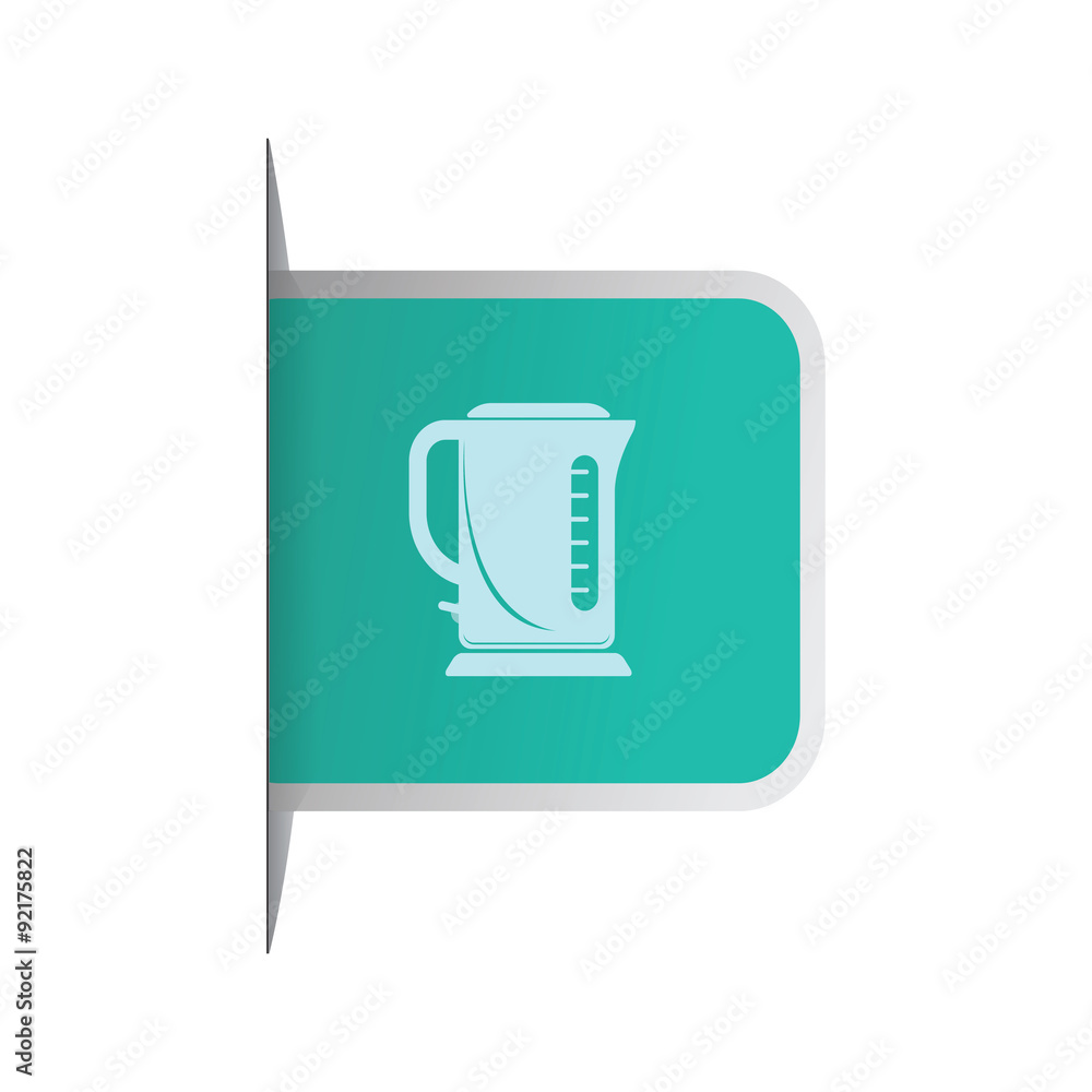 illustration of food and kitchen icon illustration of food and kitchen icon