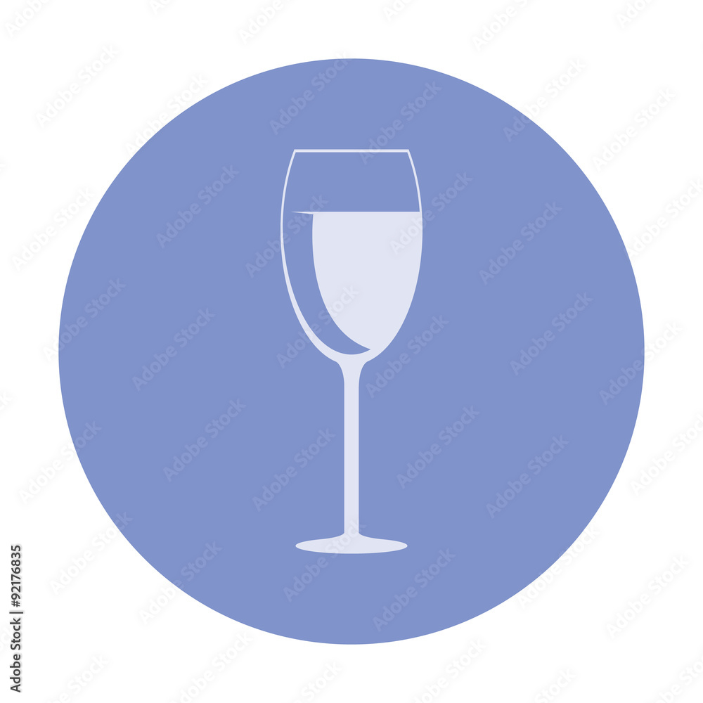 illustration of food and kitchen icon illustration of food and kitchen icon