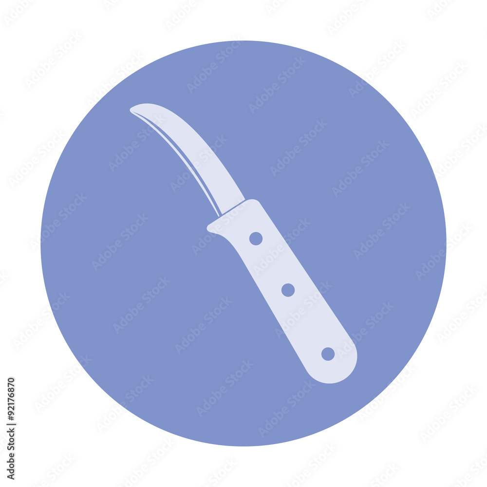 illustration of food and kitchen icon illustration of food and kitchen icon