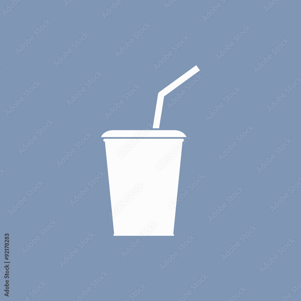illustration of food and kitchen icon illustration of food and kitchen icon