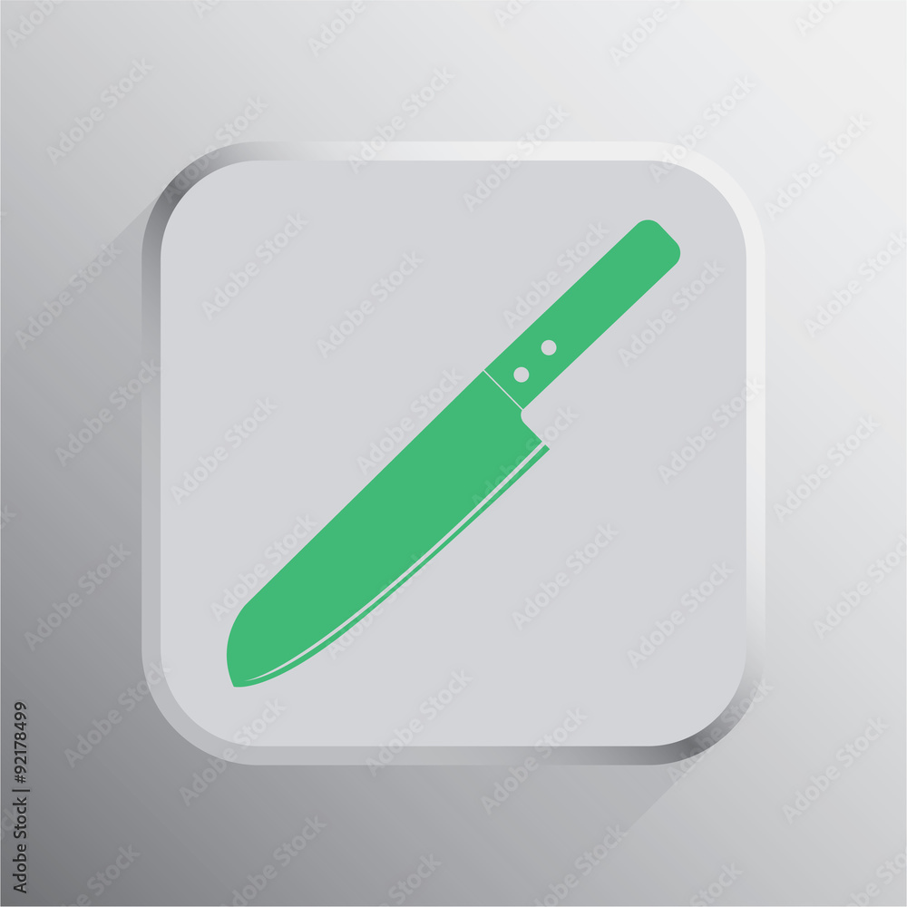 illustration of food and kitchen icon illustration of food and kitchen icon