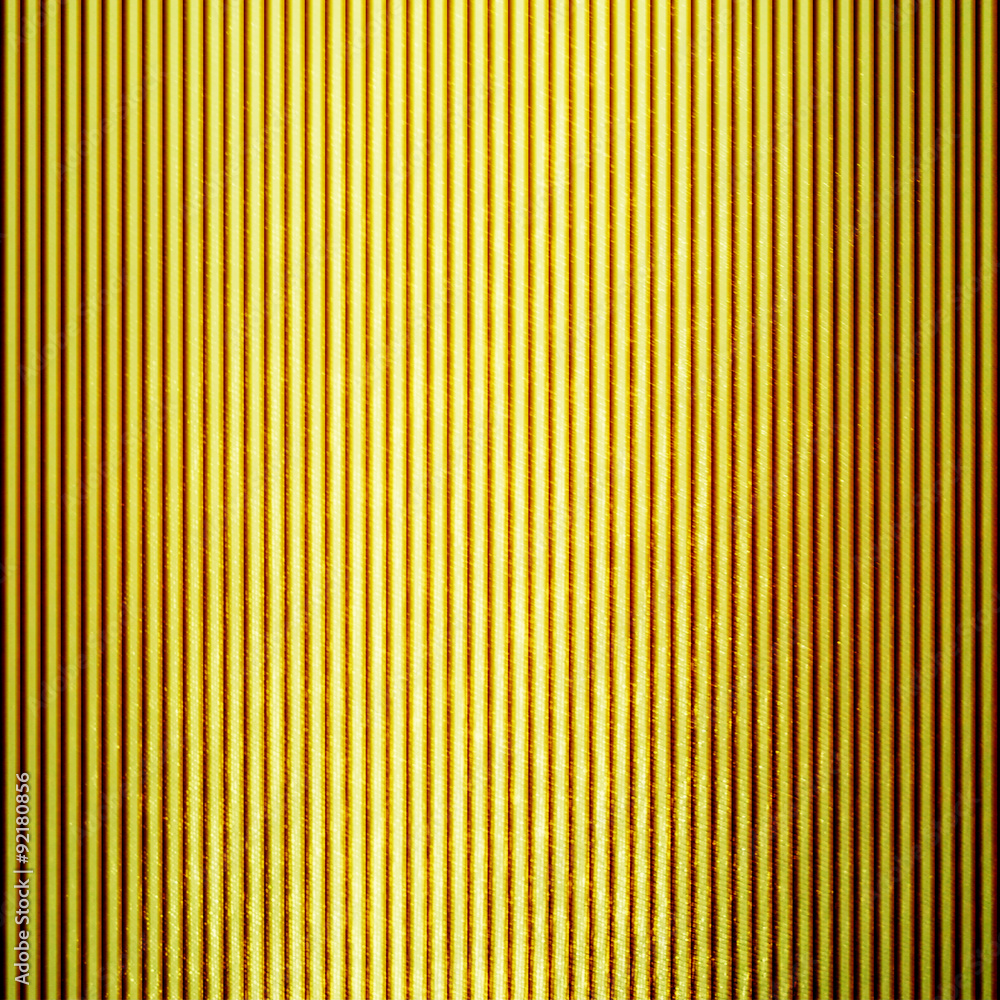 Obraz premium stripe gold background
