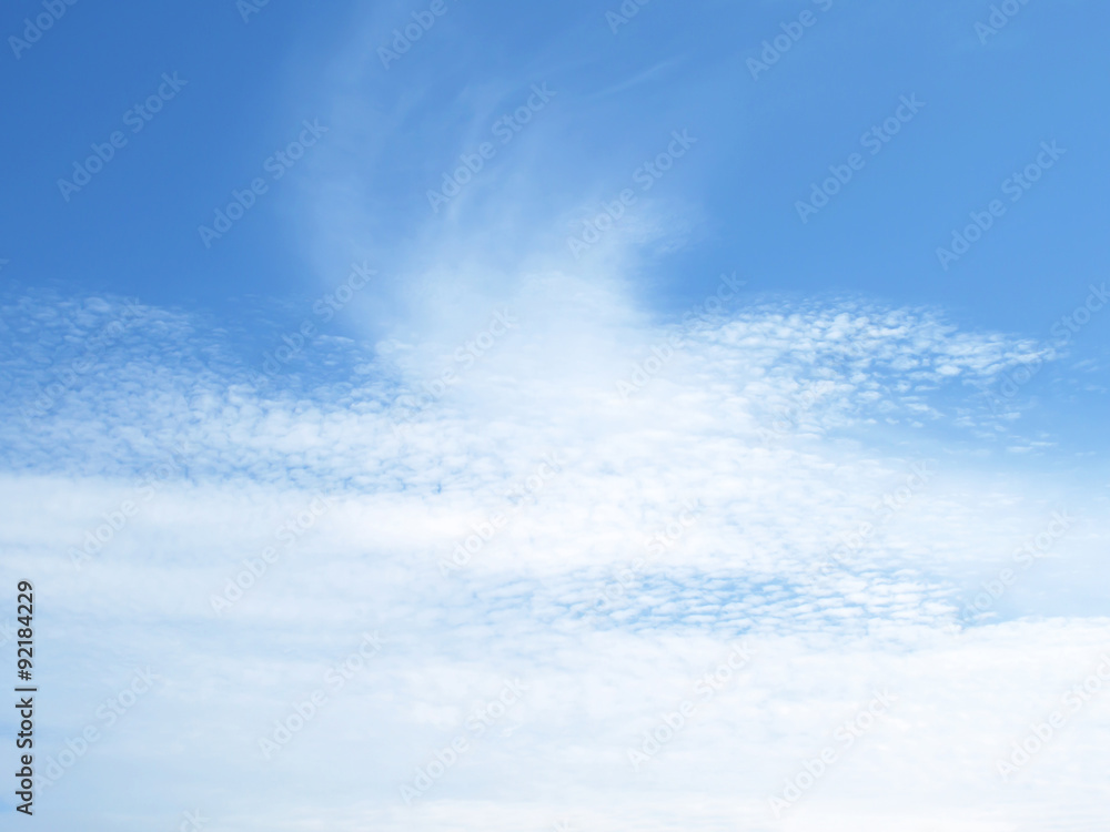 blue sky blue sky