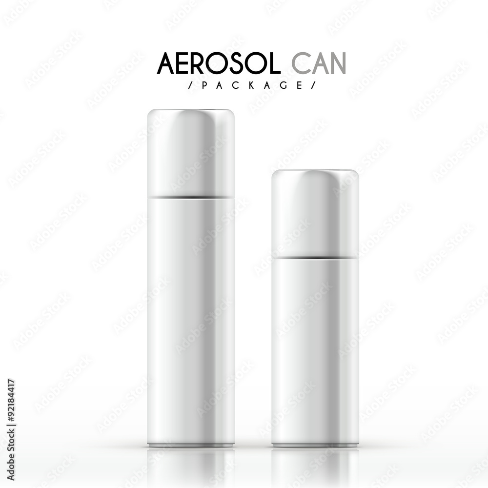 aerosol can package aerosol can package