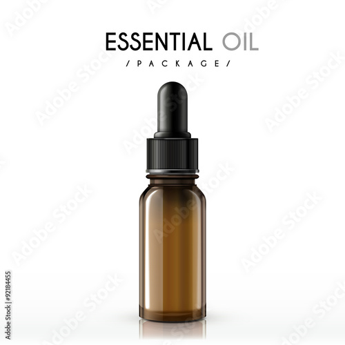 essential oil package
