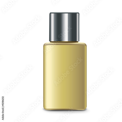 elegant perfume bottle