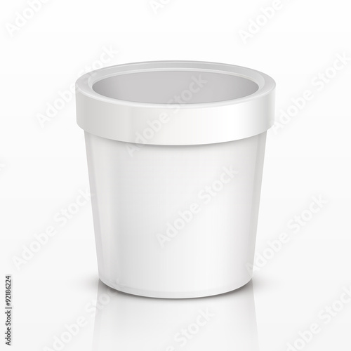 Wallpaper Mural ice cream container Torontodigital.ca