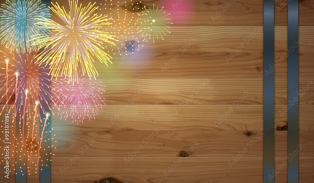 Barrel background(Fireworks) Barrel background(Fireworks)