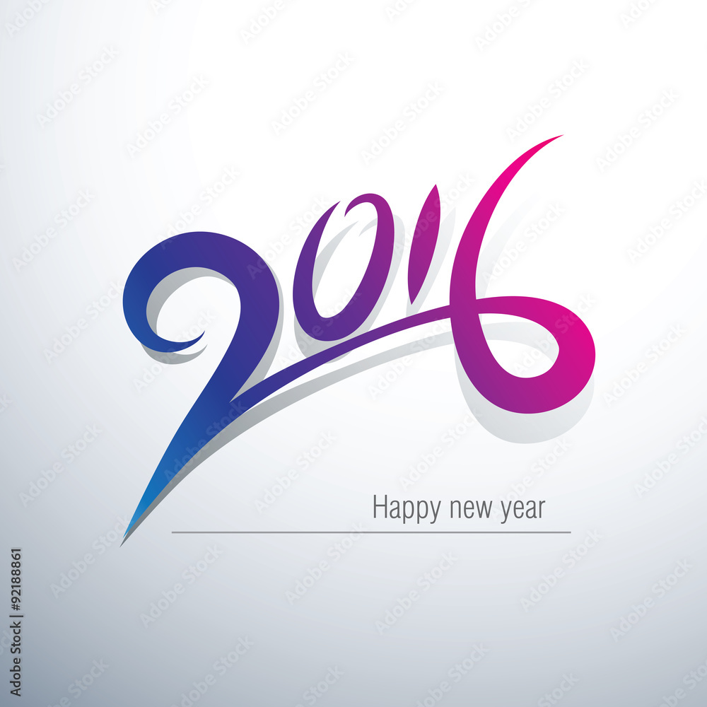 Fototapeta premium 2016