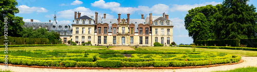 chateau de Thoiry france