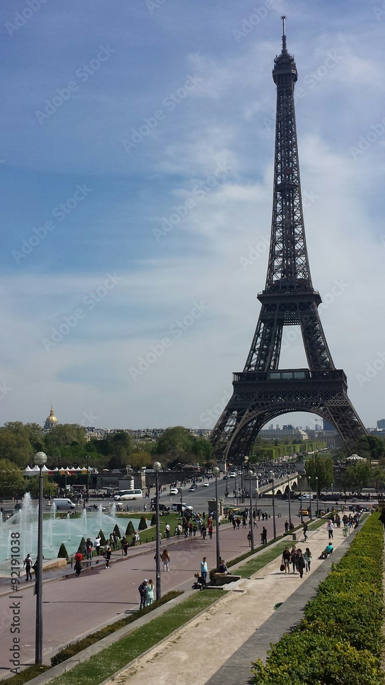 Paris Eiffel Tower Paris Eiffel Tower