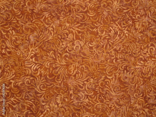 Indonesian batik texture