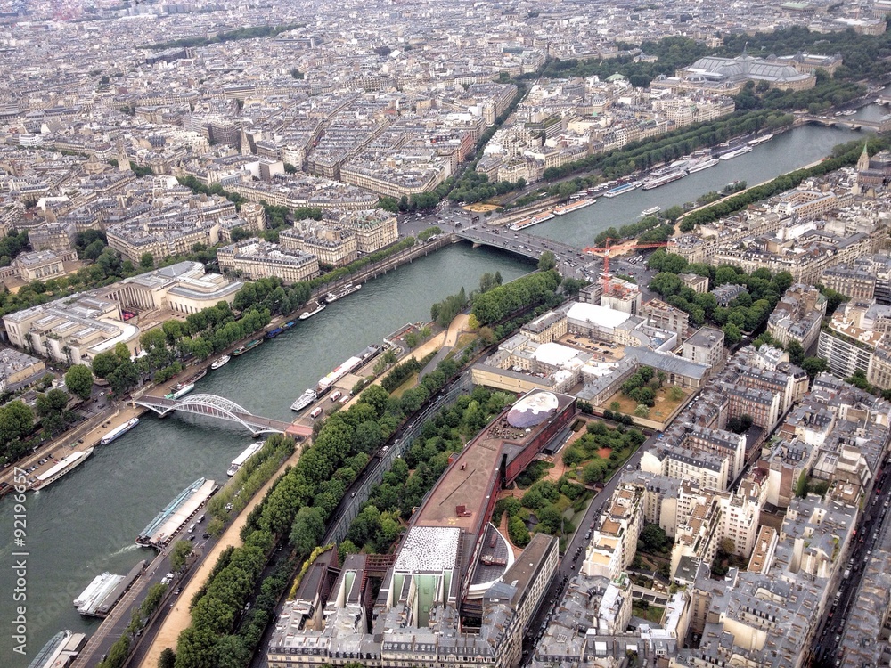 Fototapeta premium cityscape