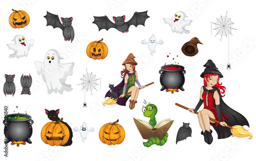Halloween Bande
