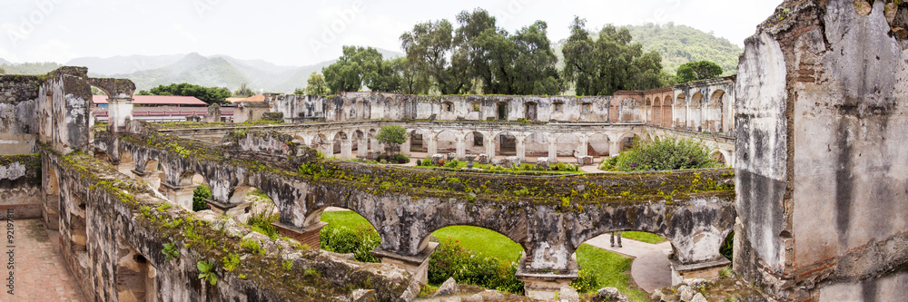 Antigua - Guatemala