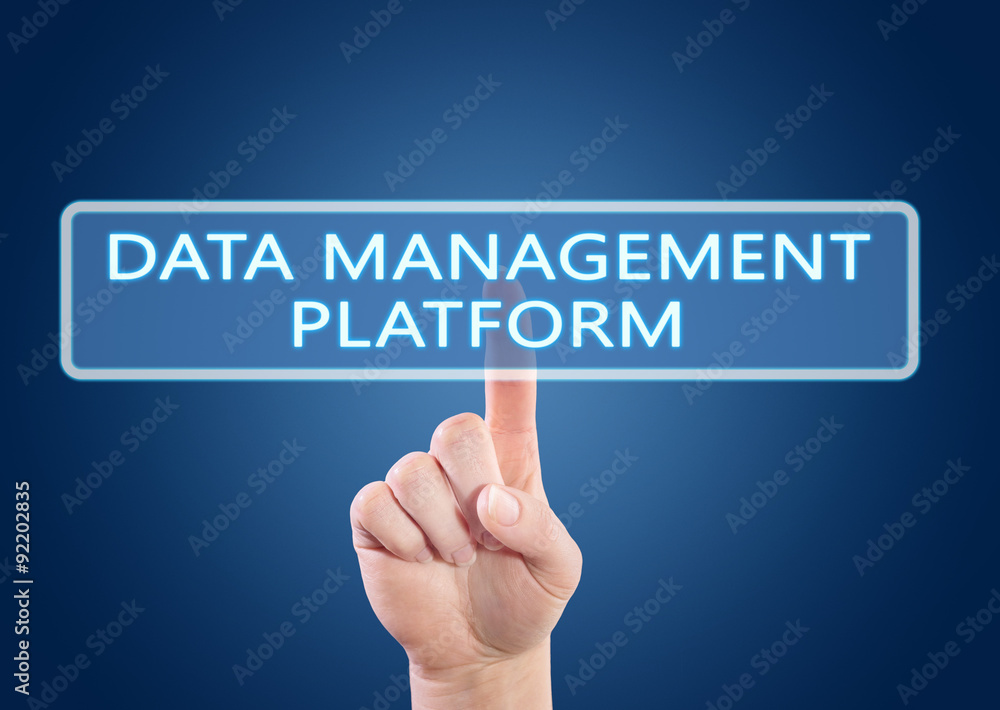 Data Management Platform Data Management Platform