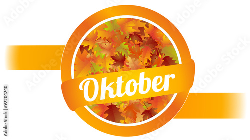 Oktober