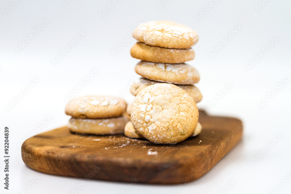 Cookies isolated Cookies isolated