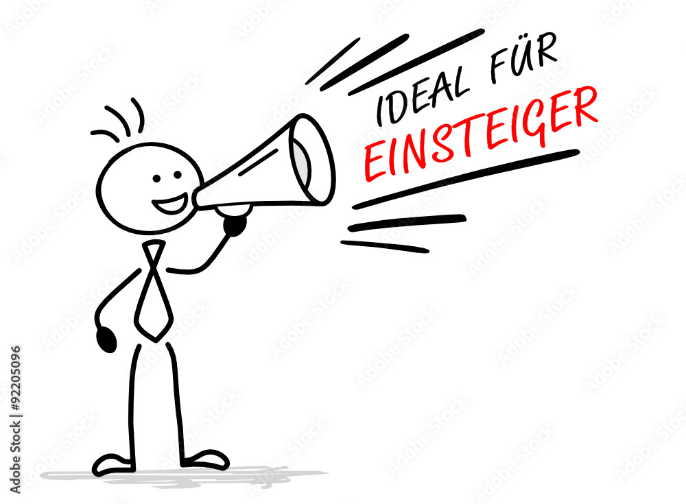 Ideal für Einsteiger Ideal für Einsteiger