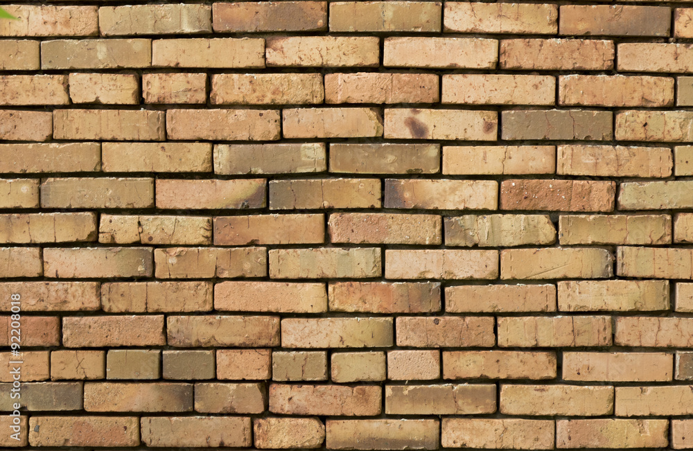 Obraz premium brick wall background