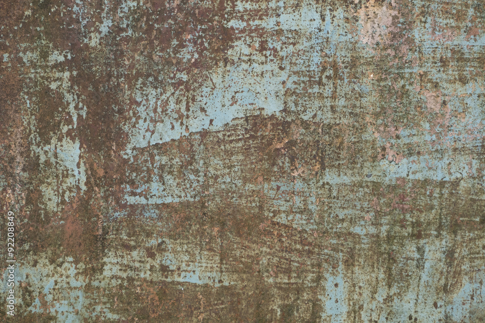 Fototapeta premium metal wall texture background
