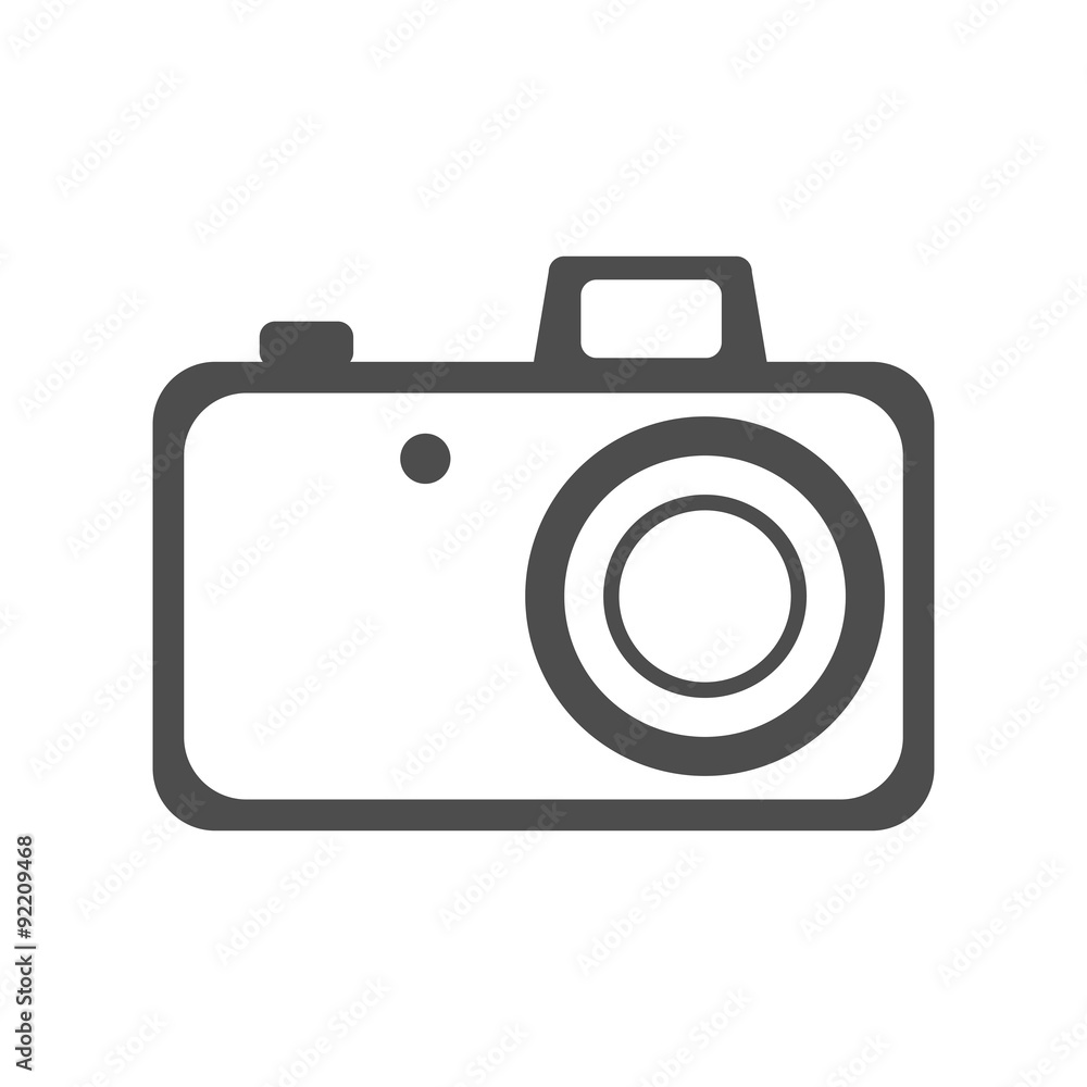Element for web design. photo camera. Element for web design. photo camera.