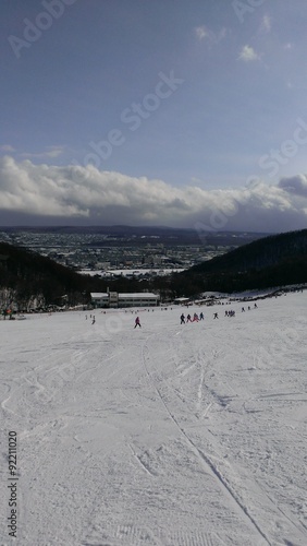 ski area photo