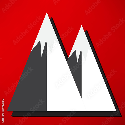 mountain icon