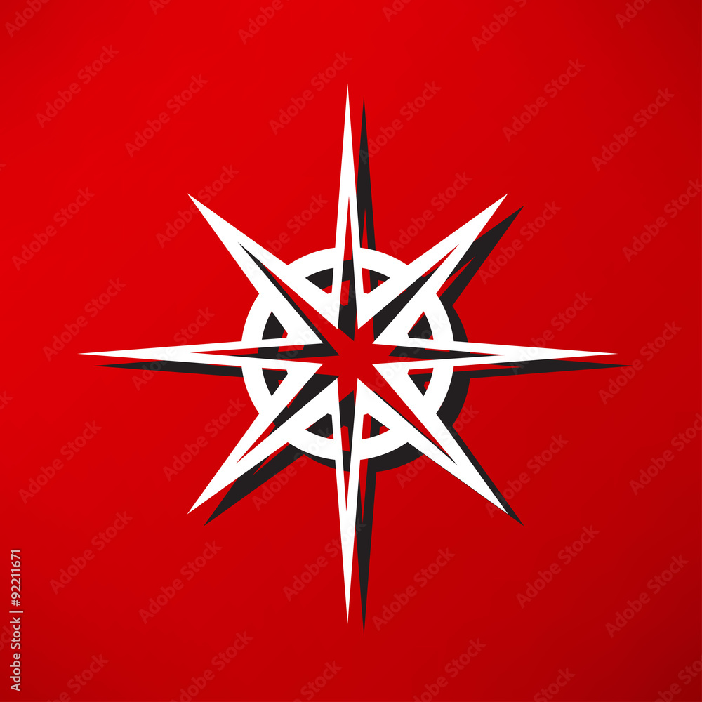 Compass Icon Compass Icon