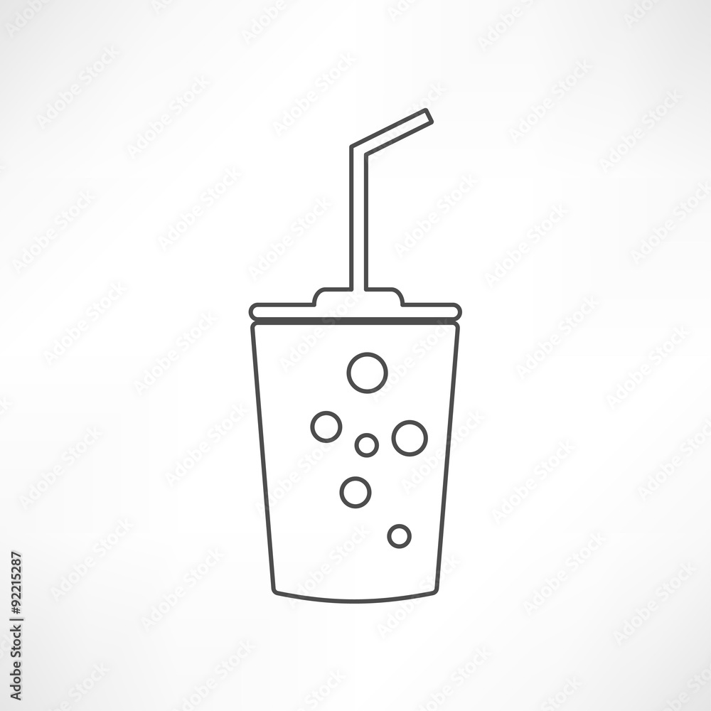 Fast food icon Fast food icon