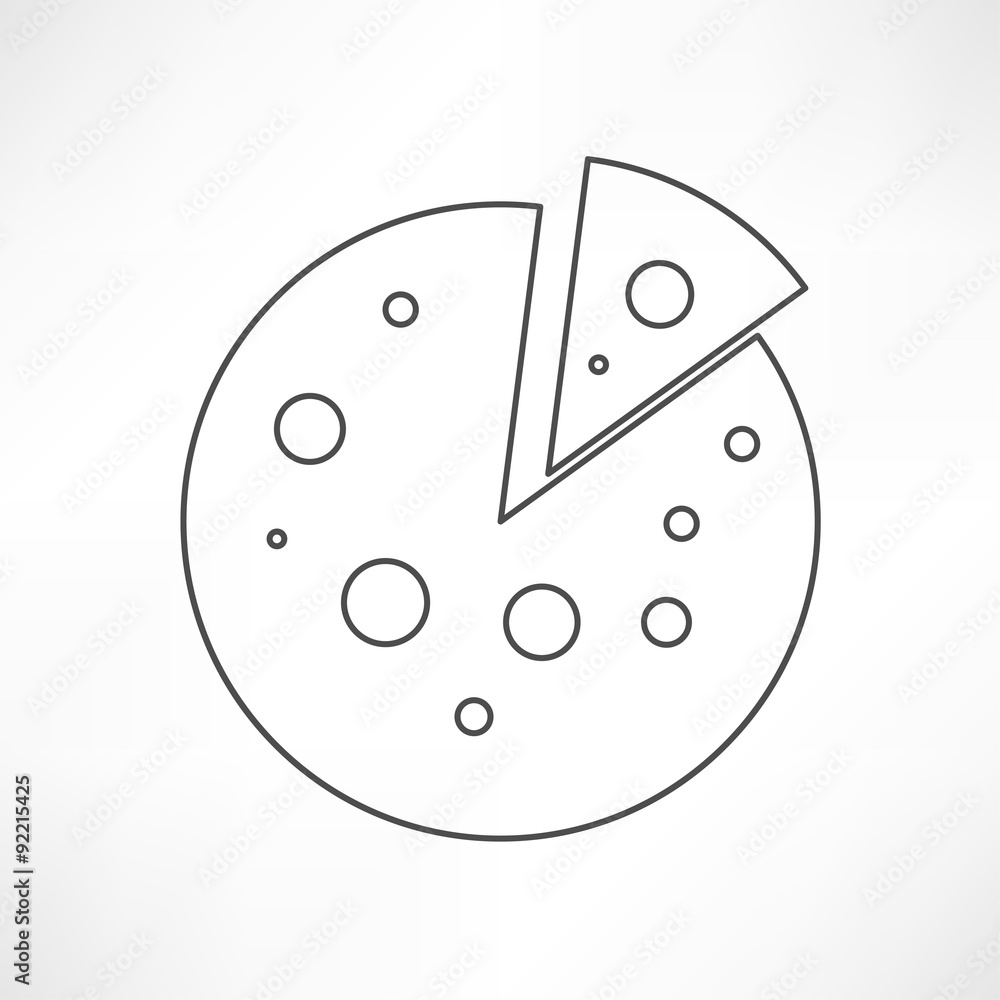 pizza slice pizza slice