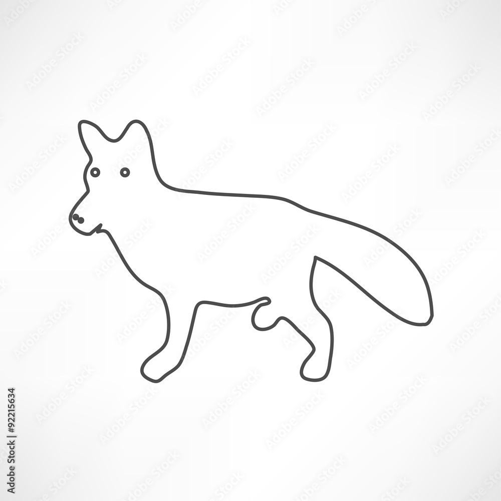 Dog icon Dog icon