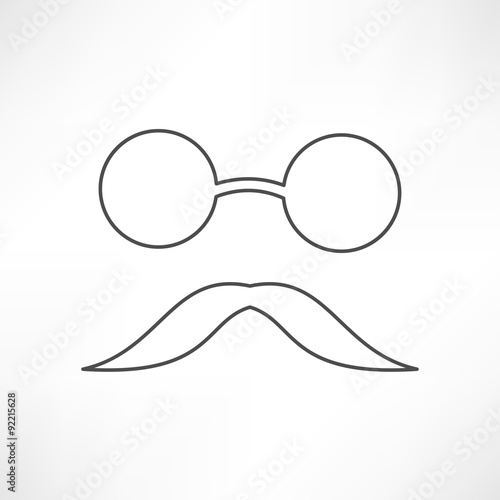 beard icon