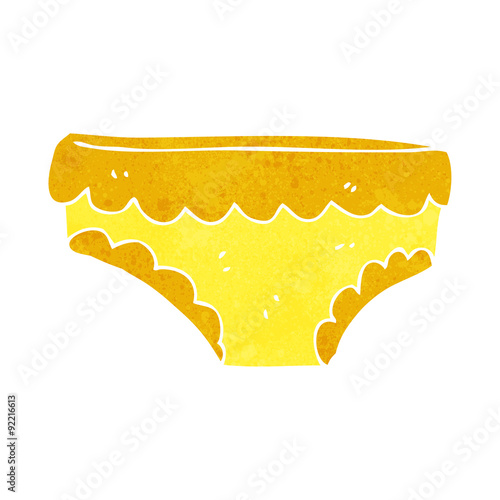cartoon underpants