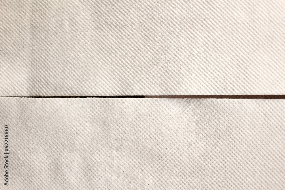 Fototapeta premium Tissues paper background